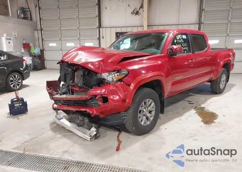 2019 Toyota Tacoma Sr5 z USA, uszkodzony, nr VIN 3TMBZ5DN5KM018771